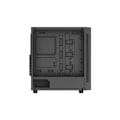 Miniatyrbillede 4 af 7: DeepCool Matrexx 55 Mesh ARGB 4F Midi Tower Black