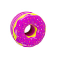Pikkukuva 2 / 3: Donut Eye Shadow Lipstick Palette For Kids