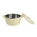 Miniatyrbillede 7 af 11: SET 3 CASEROLE TERMICE 2+4+6L,BELLY BLUE