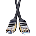 Pikkukuva 4 / 5: Baseus Ethernet RJ45, 10Gbps, 5m network cable (black)