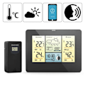 Miniatyrbillede 7 af 11: Hama WLAN Weather Station with App, 176596
