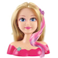 Miniatyrbillede 4 af 5: SPARKLE GIRLZ styling head with color changing eyes, 10029/10097