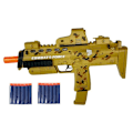 Pikkukuva 2 / 11: Military Toy Set Soft Bullet Pistols MP7