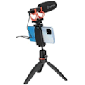 Miniatyrbillede 4 af 6: Boya microphone BY-BM2040 Shotgun