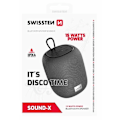 Miniatyrbillede 5 af 5: Swissten SOUND-X Portable Bluetooth Speaker USB / Micro SD / 15W / AUX