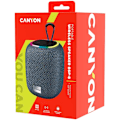 Miniatyrbilde 3 av 8: CANYON speaker BSP-8 10W Gray