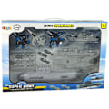 Miniatyrbillede 7 af 7: Naval Army Set Naval Base Jets Bombs