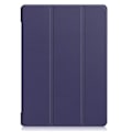 Miniatyrbillede 2 af 5: Tactical Book Tri Fold Case For Tablet Apple iPad Pro 12.9" (2020) Blue