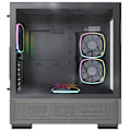 Miniatyrbillede 1 af 5: Montech SKY TWO, Midi-Tower - black
