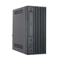 Miniatyrbillede 2 af 6: Chieftec BT-02B-U3-250VS computer case Mini Tower Black 250 W