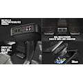 Miniatyrbilde 5 av 8: Car Speaker|JBL|BASSPRO LITE|Black|JBLSUBBPLITEGB