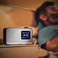 Pikkukuva 1 / 8: Panasonic radio RF-D15EG FM/DAB, black