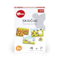 Miniatyrbilde 1 av 5: bo. Educational Board game "Numbers" (In Lithuanian lang.)