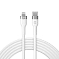 Miniatyrbild 5 av 5: Forever Flexible Cable USB-C  / Lightning  / 2m / 20W