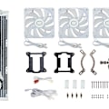 Miniatyrbild 3 av 5: Cooler Master MasterLiquid 360L Core ARGB Processor Liquid cooling kit 12cm