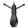 Miniatyrbillede 4 af 4: Nedis MICTU100BK Microphone