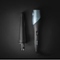 Miniatyrbilde 6 av 7: Revamp TO-2007 Progloss Diverse 22-45mm Large Conical Curl Barrel