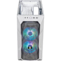 Miniatyrbillede 11 af 11: Cooler Master TD300 MESH | White | Mini Tower | Power supply included No | ATX
