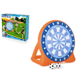 Miniatyrbillede 1 af 7: Inflatable Ball Game Shield 157 x 107 x 157 cm Bestway 52307
