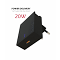 Miniatyrbillede 1 af 4: Swissten Premium 20W Mains Charger for all Apple iPhone 12 / 13 / 14 Series Models