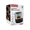 Pikkukuva 5 / 5: PROMATE Glitz LumiSound® 360° Surround Bluetooth Portable Speaker