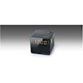 Miniatyrbilde 3 av 3: Muse M-187CR Dual Alarm Clock Radio | Muse