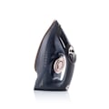 Miniatyrbilde 4 av 9: ETA | Iron | Kiara ETA127690000 | Cordless Steam Iron | 2200 W | Water tank capacity 220 ml | Continuous steam 40 g/min | Steam boost performance 90 g