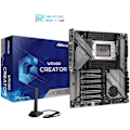 Pikkukuva 4 / 4: ASRock WRX80 Creator R2.0 - motherboard - extended ATX - Socket sWRX8 - AMD WRX80