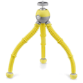 Miniatyrbillede 3 af 6: Joby tripod kit PodZilla Medium Kit, yellow