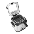 Miniatyrbillede 5 af 5: Mesko | Deep Fryer | MS 4910 | Power 900 W | Capacity 1.5 L | Silver