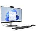 Pikkukuva 2 / 4: HP 24-cr0005nc/ AiO/ i7-1355U/ 32GB DDR4/ 1TB SSD/ Intel Iris Xe/ 23,8" FHD,matný/ W11H/ kbd+myš/ černý