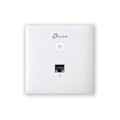 Pikkukuva 1 / 4: TP-LINK | Omada AC1200 Wall-Plate Access Point | EAP230-Wall | 802.11ac | 300+867 Mbit/s | 10/100/1000 Mbit/s | Ethernet LAN (RJ-45) ports 2 | Mesh Su