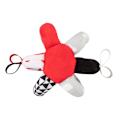 Miniatyrbillede 4 af 9: Canpol babies Soft Contrast Ball SENSORY TOYS 68/082