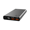 Miniatyrbilde 8 av 10: Navitel | Portable Charger | PWR10 AL SILVER | USB-A, USB-C | Lithium-ion