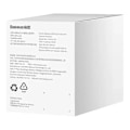 Miniatyrbillede 1 af 8: FILTRU HEPA Baseus, compatibil aspirator Baseus A2 Pro, pachetul contine 2 bucati fara mesh metalic "VCAQ070001" - 6932172624675