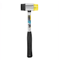 Pikkukuva 3 / 3: Installation Hammer Deli Tools EDL5340, Rubber-Plastic, 40mm