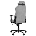 Pikkukuva 2 / 7: AROZZI herní židle VERNAZZA Soft Fabric Light Grey/ povrch Elastron/ světle šedá