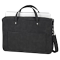 Miniatyrbillede 3 af 7: Hama "Classy" Laptop Bag, Top-loader, up to 40 cm (15.6"), black