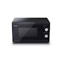 Miniatyrbillede 5 af 5: Sharp | Microwave Oven | YC-MS01E-B | Free standing | 20 L | 800 W | Black