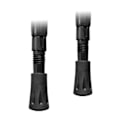 Miniatyrbillede 3 af 4: Nordic Walking poles TOORX Telescopic AHF-084 65-135cm