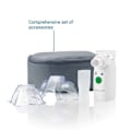 Miniatyrbillede 3 af 4: Medisana | Ultrasonic Inhalator, Mini | IN 525 | High efficiency through innovative micro-membrane nebulisation (mesh technology) with ultrafine dropl