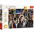 Miniatyrbillede 1 af 3: TREFL HARRY POTTER Puzzle 160 pcs