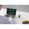 Miniatyrbilde 5 av 5: Boya wireless microphone BY-XM6-S1 Mini