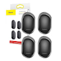 Miniatyrbillede 9 af 9: Baseus Hooks, self-adhesive hangers 4 pieces
