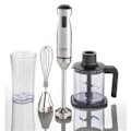 Pikkukuva 5 / 5: Caso | Blender | HB 1000 | Hand Blender | 1000 W | Number of speeds Variable | Turbo mode | Chopper | Stainless steel