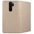 Pikkukuva 1 / 3: Mocco Smart Magnet Book Case For LG K52 Gold