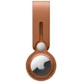 Miniatyrbilde 1 av 4: Apple AirTag Leather Loop - kožené poutko hnědé