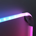 Miniatyrbillede 7 af 9: Govee H604B Dreamview G1; LED lighting; RGBIC, Wi-Fi, Alexa, Google