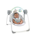 Pikkukuva 5 / 7: INGENUITY portable swings Comfort 2 Go Fanciful Forest
