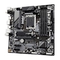 Pikkukuva 1 / 5: Gigabyte | B760M DS3H AX 1.3 M/B | Processor family Intel | Processor socket LGA1700 | DDR5 | Memory slots 4 | Supported hard disk drive interfaces SA